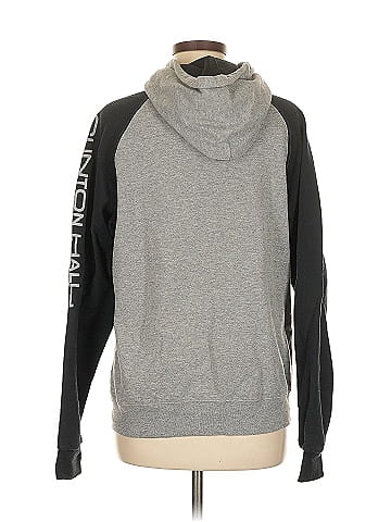 Jerzees Pullover Hoodie (view 2)