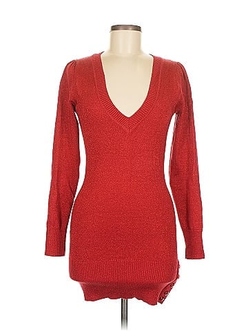 Dots Pullover Sweater (view 1)