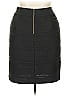 Alfani Solid Black Formal Skirt Size 14 (petite) - photo 2