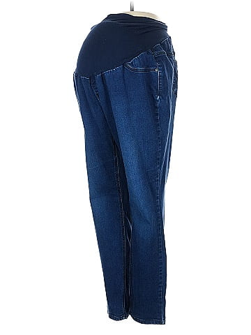 Indigo Blue Jeans (view 1)