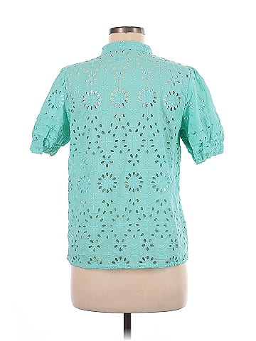 J.Crew Short Sleeve Blouse (view 2)