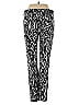 BDG Animal Print Black Active Pants Size 27 waist - photo 2