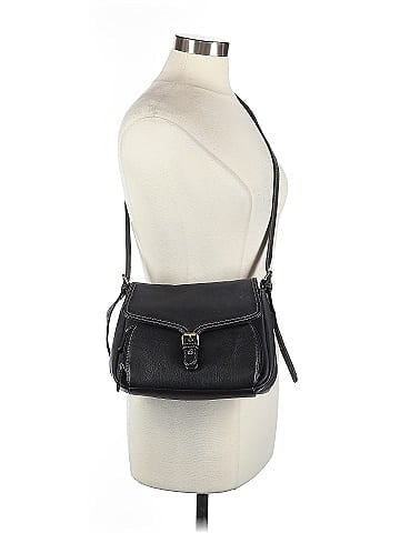 Aurelle Leather Crossbody Bag (view 2)