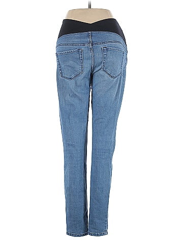 Isabel Maternity Jeans (view 2)