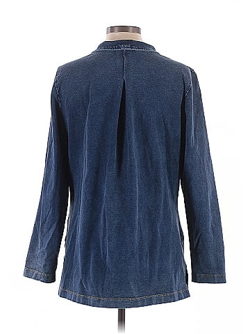 North Style Long Sleeve Blouse (view 2)