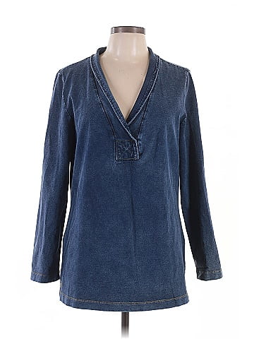 North Style Long Sleeve Blouse (view 1)
