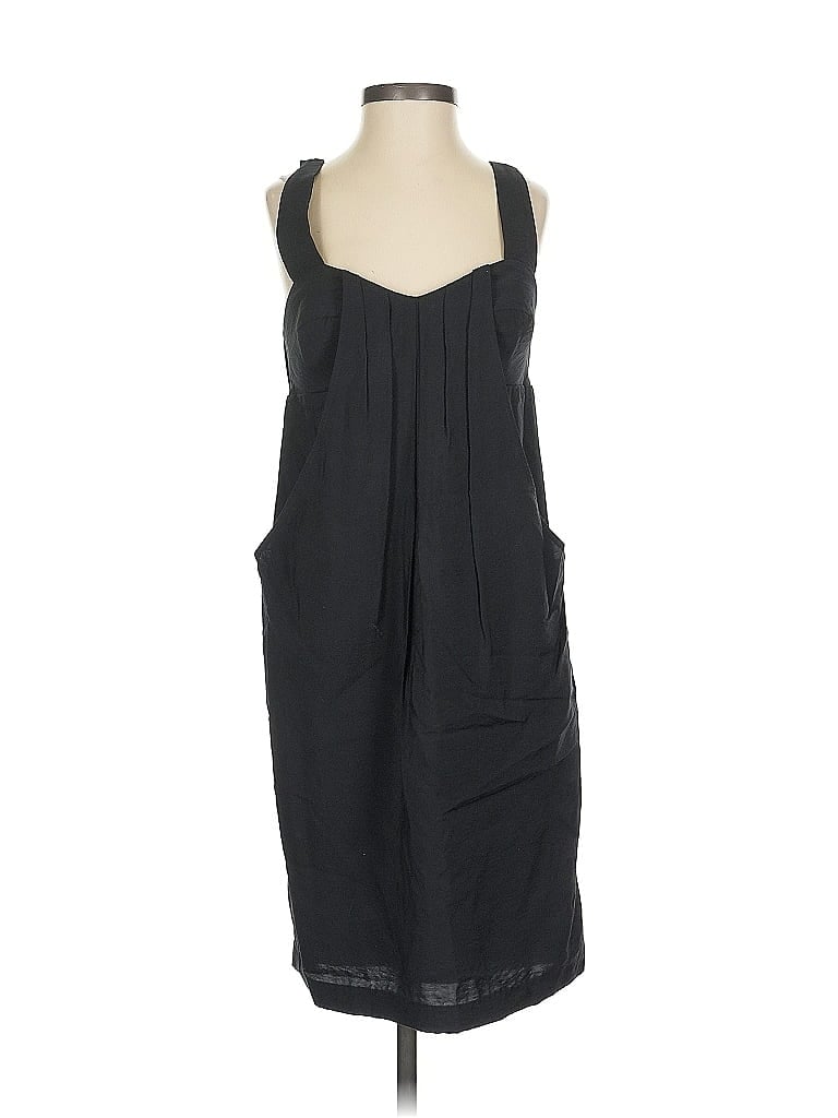Pre-owned Twelfth Street By Cynthia Vincent Casual Dress In Black