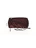 Botkier 100% Leather Burgundy Brown Leather Clutch One size - photo 1
