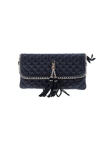 Sondra Roberts Leather Clutch (view 1)