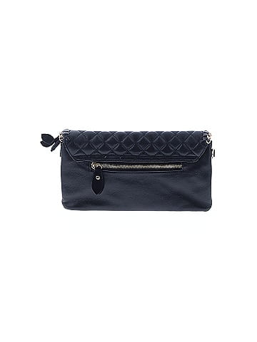 Sondra Roberts Leather Clutch (view 2)