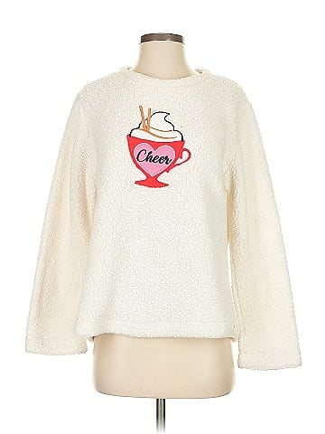 Holiday Time Pullover Sweater (view 1)