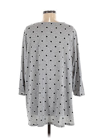 Zac & Rachel 3/4 Sleeve Top (view 2)