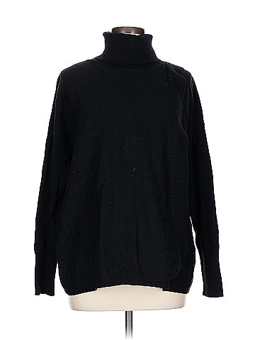 Foxcroft Turtleneck Sweater (view 1)