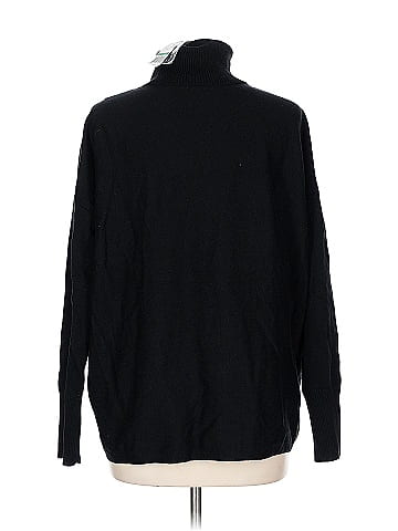 Foxcroft Turtleneck Sweater (view 2)