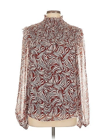 Jacquie The Label Long Sleeve Blouse (view 1)