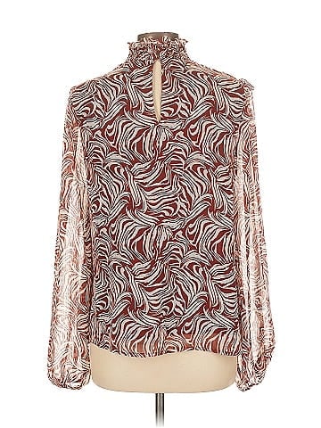 Jacquie The Label Long Sleeve Blouse (view 2)