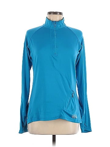 Mountain Hardwear Track Jacket (view 1)