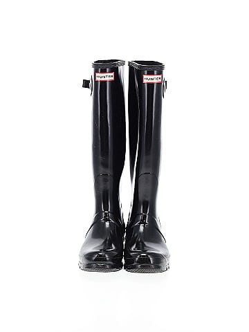 Hunter Rain Boots (view 2)