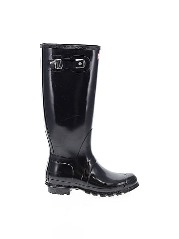Hunter Rain Boots (view 1)