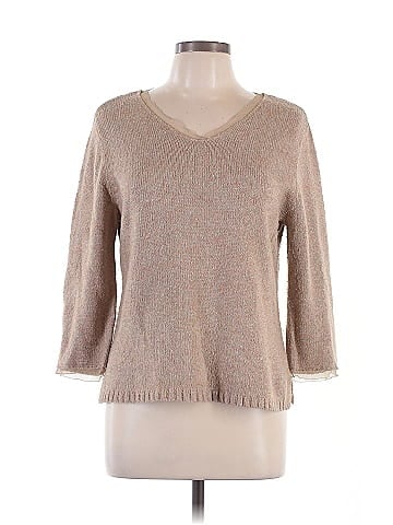 Christopher & Banks Pullover Sweater (view 1)