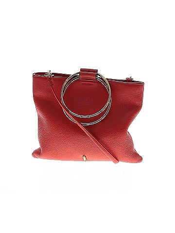 Thacker Leather Satchel (view 1)