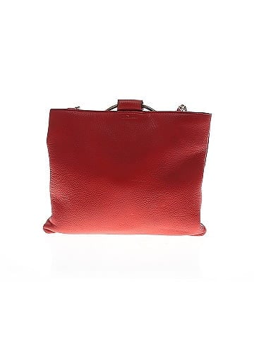 Thacker Leather Satchel (view 2)