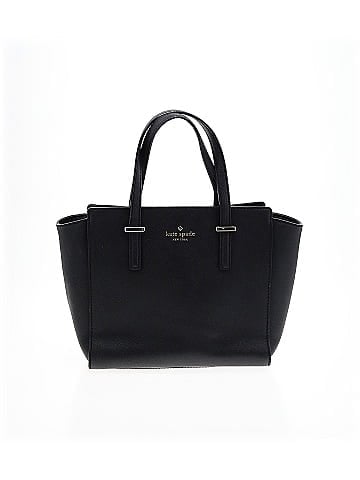 Kate Spade New York Leather Satchel (view 1)