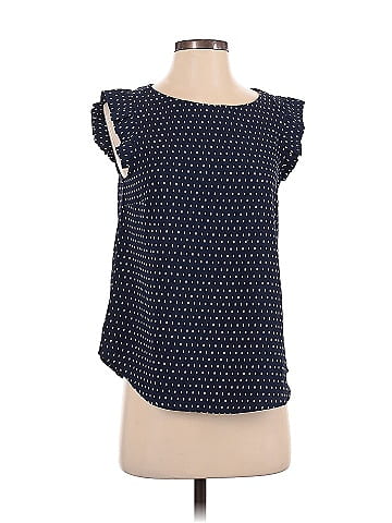 Monteau Sleeveless Blouse (view 1)