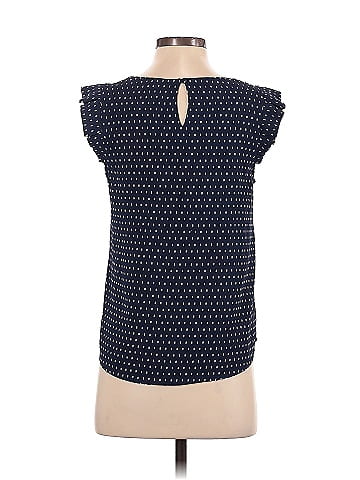 Monteau Sleeveless Blouse (view 2)