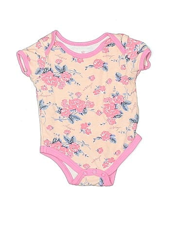 Betsey Johnson Short Sleeve Onesie (view 1)