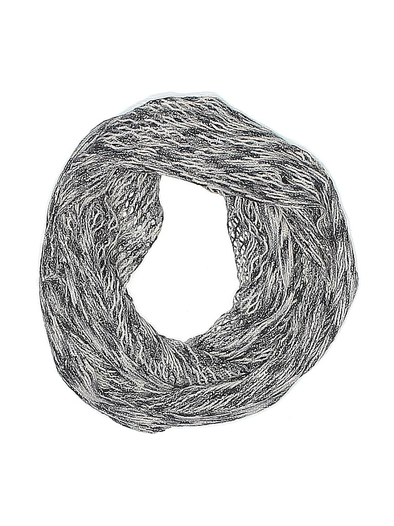 Pre-owned Steve Madden Scarf In Black