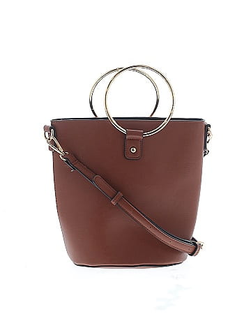 Forever 21 Satchel (view 1)