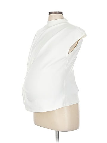 Mother's Work Maternity Sleeveless Blouse (view 1)