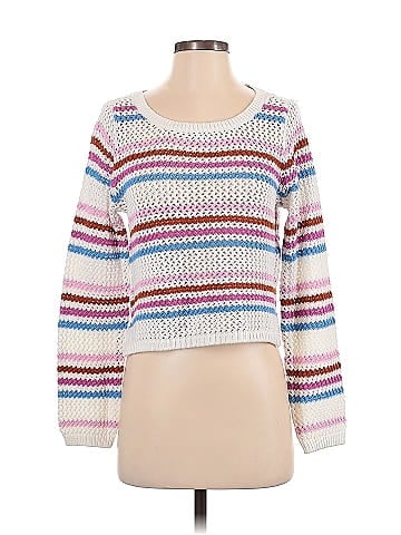 L Space Pullover Sweater (view 1)