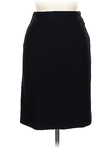 Nina Ricci Wool Skirt (view 1)