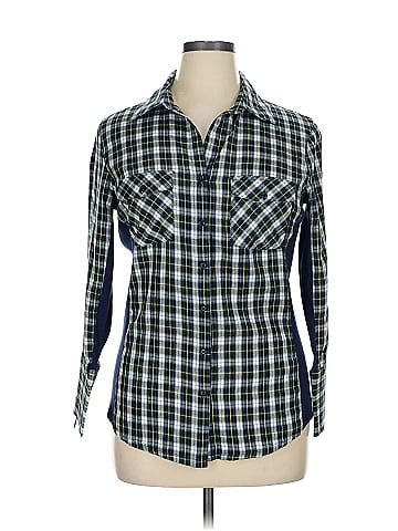 Zac & Rachel Long Sleeve Button-Down Shirt (view 1)