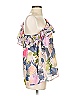 French Connection 100% Polyester Pink 3/4 Sleeve Blouse Size 4 - photo 4