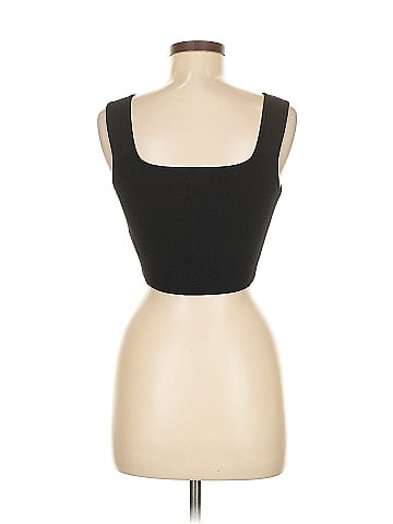 Express x Rocky Barnes Tube Top (view 2)