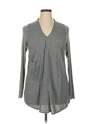 Transit Par-Such Long Sleeve Blouse (view 1)