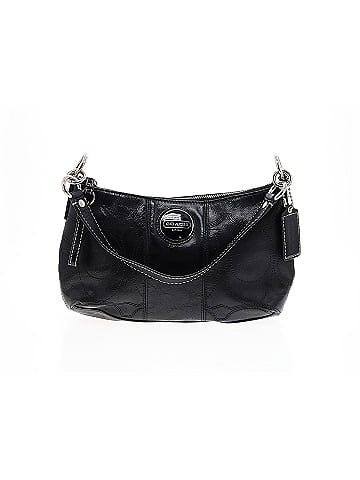 Coach Leather Shoulder Bag (view 1)