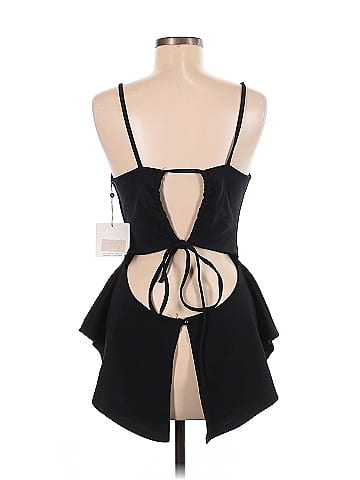 Missguided Sleeveless Blouse (view 2)