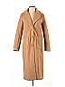 Chouyatou Tan Coat Size S - photo 1