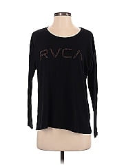 Rvca Long Sleeve T Shirt