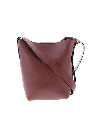 Madewell Leather Crossbody Bag (view 1)