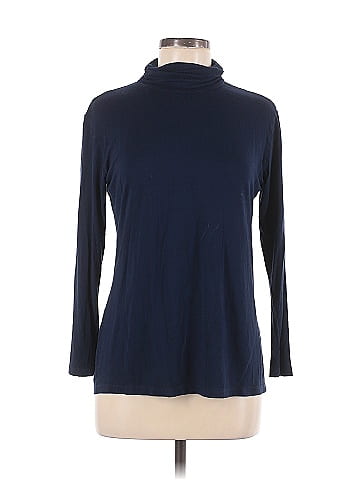 Studio Long Sleeve Turtleneck (view 1)