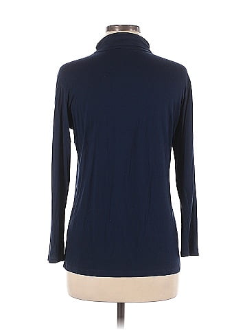 Studio Long Sleeve Turtleneck (view 2)