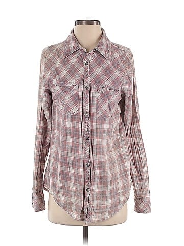 BKE Long Sleeve Button-Down Shirt (view 1)