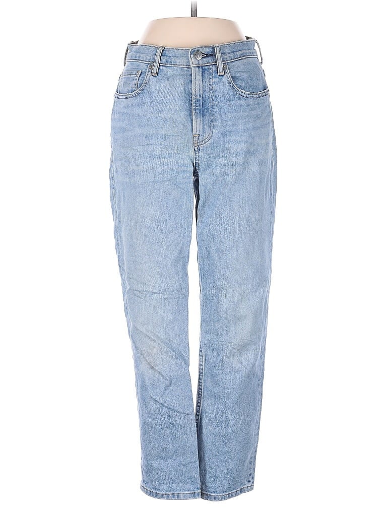 Pre-owned Everlane Jeans In Blue