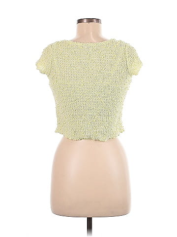 Love, Fire Short Sleeve Top (view 2)