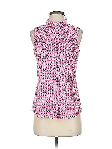 Puma Sleeveless Polo (view 1)